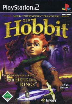 Der Hobbit ( PS2 ) Sony PlayStation 2