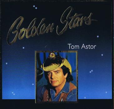 Golden Stars - Tom Astor CD