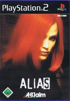 Alias – Die Agentin (PS2) Sony PlayStation 2