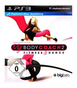 My Body Coach 2 ( PS3 ) PlayStation 3