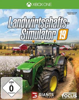 Landwirtschafts-Simulator 19 ( XBOX One )