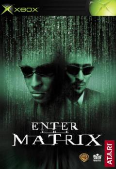 Enter the Matrix - XBOX Microsoft