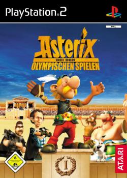 Asterix bei den Olympischen Spielen ( PS2 ) Sony PlayStation 2