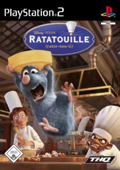 Ratatouille (PS2) Sony PlayStation 2