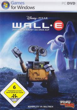 WALL-E: Der Letzte räumt die Erde auf (PC DVD ROM) für Windows