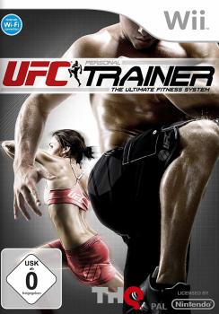 UFC Personal Trainer - Nintendo Wii