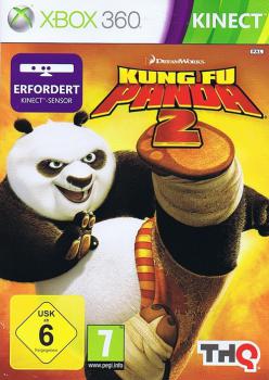 Kung Fu Panda 2 XBOX 360 ( Kinect erforderlich )