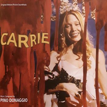 Carrie - Original Motion Picture Soundtrack (13 Track) Pino Donaggio