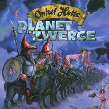 Onkel Hotte - Planet der Zwerge ( Oliver Kalkofe ) CD 35 Track