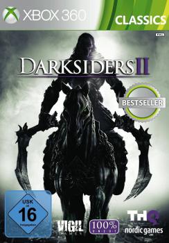 Darksiders II XBOX 360 Classics Spiel