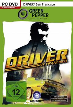 Driver - San Francisco (PC DVD ROM) für Windows