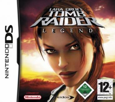 Tomb Raider: Legend - Nintendo DS