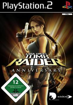 Lara Croft Tomb Raider Anniversary (PS2) Sony PlayStation 2