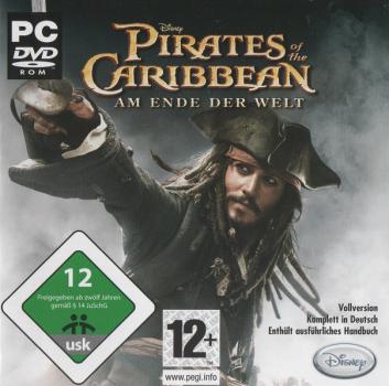 Pirates of the Caribbean: Am Ende der Welt (PC DVD ROM) für Windows