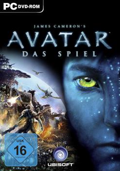 James Cameron's AVATAR: Das Spiel (PC DVD ROM) für Windows