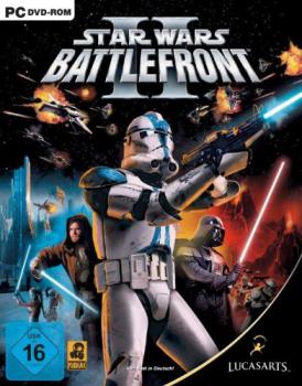 Star Wars: Battlefront II 2 (PC DVD ROM) Windows