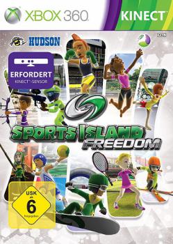 Sports Island Freedom XBOX 360 (Kinect erforderlich) SportsIsland