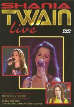 Shania Twain - Live DVD