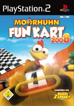 Moorhuhn Fun Kart 2008 ( PS2 ) Sony PlayStation 2