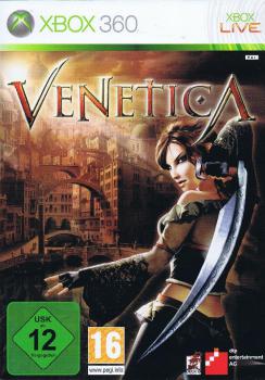 Venetica XBOX 360 Spiel