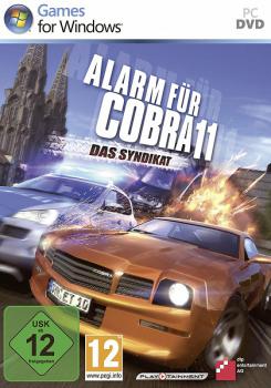 Alarm für Cobra 11 - Das Syndikat (PC DVD ROM) für Windows
