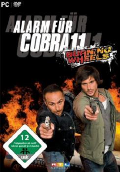 Alarm für Cobra 11: Burning Wheels (PC DVD ROM) für Windows