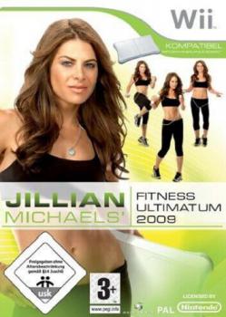Jillian Michaels Fitness Ultimatum 2009 Wii