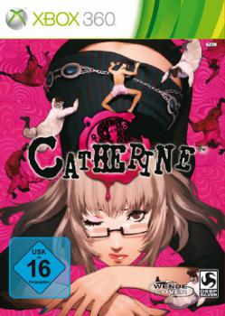 Catherine XBOX 360 Spiel