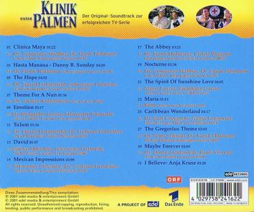 Klinik unter Palmen CD Soundtrack
