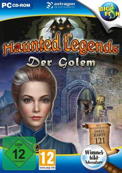 Haunted Legends: Der Golem (PC DVD ROM) Windows