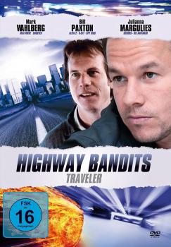 Highway Bandits Traveller DVD