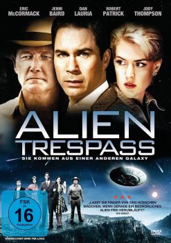 Alien Trespass DVD Neu