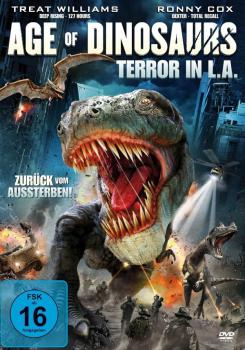 Age of Dinosaurs - Terror in L.A. DVD