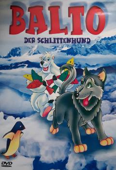 Balto der Schlittenhund DVD