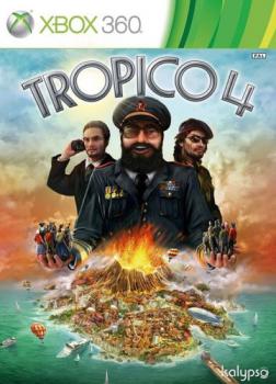 Tropico 4 XBOX 360 Spiel