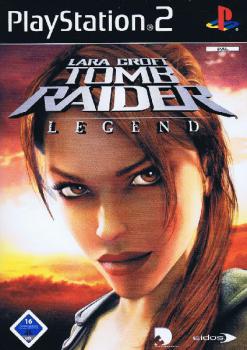 Lara Croft Tomb Raider: Legend ( PS2 ) Sony PlayStation 2