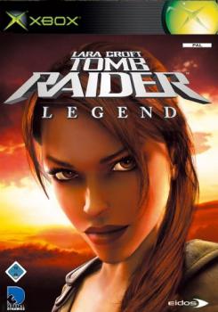 Lara Croft - Tomb Raider: Legend XBOX