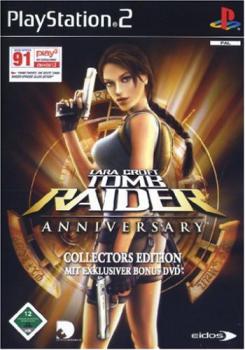 Lara Croft Tomb Raider: Anniversary Collectors Edition (PS2) Sony PlayStation 2