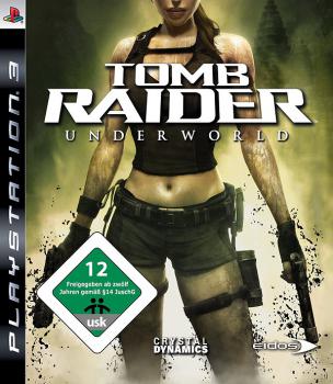 Tomb Raider: Underworld ( PS3 ) PlayStation 3