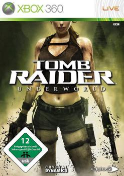 Tomb Raider: Underworld XBOX 360