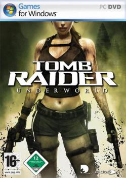 Tomb Raider: Underworld (PC DVD ROM) für Windows