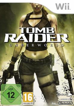 Tomb Raider Underworld - Nintendo Wii