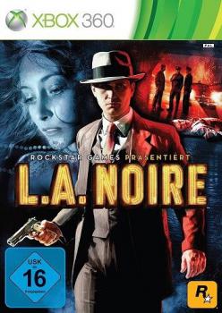 L.A. Noire (uncut) XBOX 360 Spiel