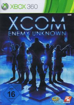 XCOM: Enemy Unknown - XBOX 360 Spiel