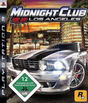 Midnight Club: Los Angeles ( PS3 ) PlayStation 3
