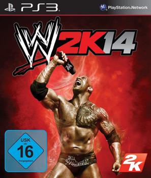 WWE 2K14 ( PS3 ) PlayStation 3