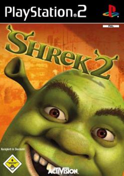 Shrek 2 ( PS2 ) Sony PlayStation 2