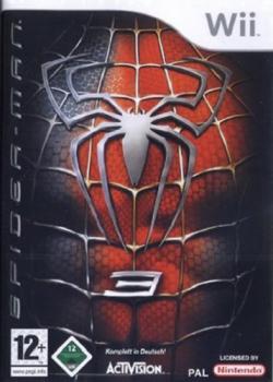 Spider-Man - The Movie 3 - Nintendo Wii
