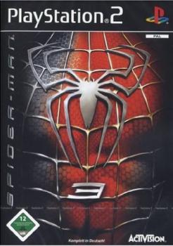 Spiderman 3 - ( PS2 ) Sony PlayStation 2