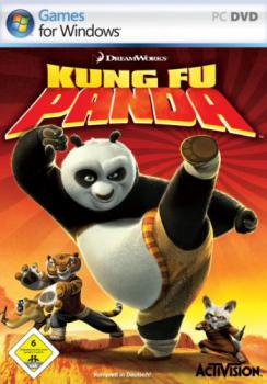 Kung Fu Panda (PC DVD ROM) für Windows